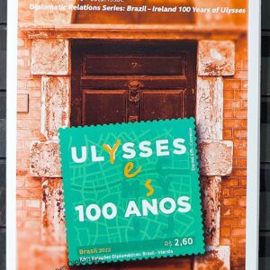 Edital 2022 06 Relacoes Diplomaticas Irlanda Literatura Ulysses James Joyce 2022 Sem Selo
