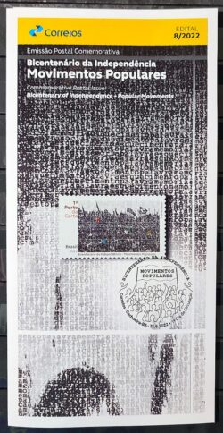 Edital 2022 08 Bicentenario da Independencia Movimentos Populares Sem Selo
