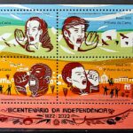 B 225 Bloco Bicentenario da Independencia Personalidades 2022
