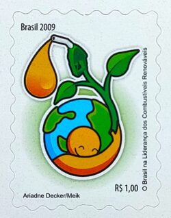C 2772 Selo Combustiveis Renovaveis Energia 2009