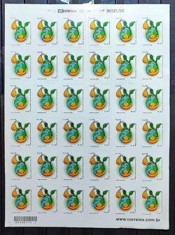 C 2772 Selo Combustiveis Renovaveis Energia 2009 Folha