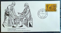 Envelope FDC 177 1979 Academia de Medicina CPD SP