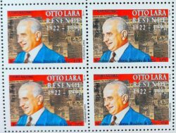 C 1905 Selo Otto Lara Resende Literatura 1994 Quadra