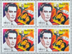 C 1913 Selo Vicente Celestino Musica 1994 Quadra