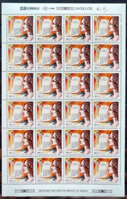 C 1914 Selo Tomas Antonio Gonzaga Marilia de Dirceu Literatura 1994 Folha