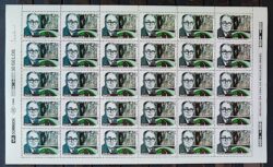 C 1986 Selo Francisco Prestes Maia 1996 Folha