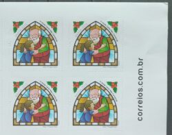 C 3491 Selo Natal Abraco Religiao 2015 Quadra Vinheta Site