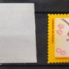 Selo Regular RHM 814 Flores da Amazonia Castanha do Macaco 2002 - Imagem 2