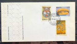 Envelope PVT 000 1975 Arqueologia Brasileira CPD RS