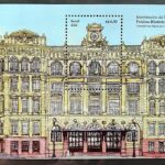 B 228 Bloco Bicentenario da Independencia Predios Historicos Palacio dos Correios 2022