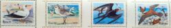 C 1461 Selo Fauna Abrolhos Ave Passaro 1985 Serie Completa