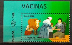 C 4079 Vacinas Edward Jenner Saude Vaca Criancas Leite 2022