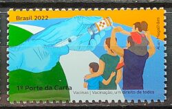 C 4082 Bloco Vacinas Saude Mao Direito 2022