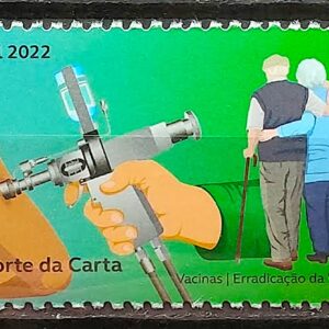 C 4083 Vacinas Saude Variola Mao Idosos 2022