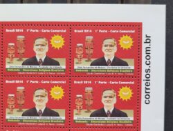 C 3363 Selo Umbanda Religiao 2014 Quadra Vinheta Site