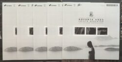 B 221 Bloco 90 Anos do Cristo Redentor Religiao Arquitetura 2021 5 Unidades