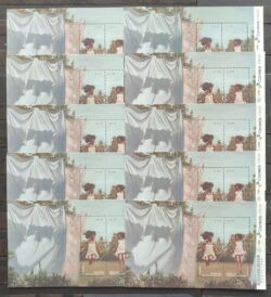 B 222 Bloco 150 Anos da Lei do Ventre Livre Mulher 2021 10 Unidades