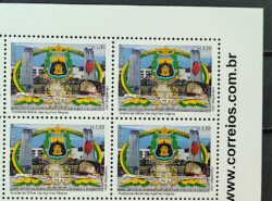 C 3084 Selo Academia Militar de Agulhas Negras Educacao 2011 Quadra Vinheta Site