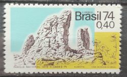 C 846 Selo Turismo Sete Cidades 1974 CLM