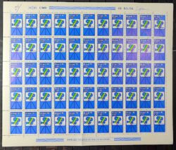 C 938 Selo Cinema Brasileiro Filme 1976 Folha