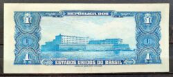 Cedula C 012 1 CRUZEIRO Lemos Alkimim 1956 FE 033622