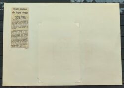 C 1149 Selo Papa Joao Paulo II Carol Wojtila 1980