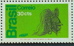 C 771 Selo Forcas Armadas Exercito Militar 1972