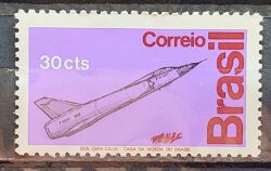 C 772 Selo Forcas Armadas Aeronautica Militar Aviao 1972