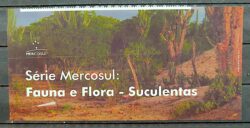 Vinheta do Selo Suculentas Cacto 2022