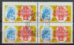 C 565 Selo Milenio Sacro da Polonia Chestocova Religiao 1967 Quadra CPD ES