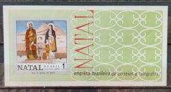 B 30 Bloco de Natal Religiao 1970