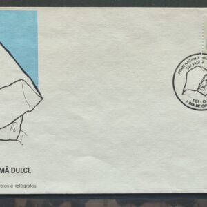 Envelope FDC 582 1993 Irma Dulce Religiao CBC BA 01