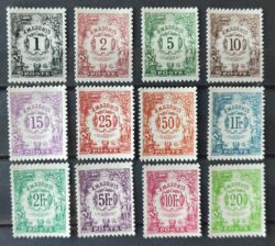 Selo Replica Amazonie 1900