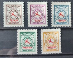 Selo Replica Emblema ETA E5 ao E10 1929