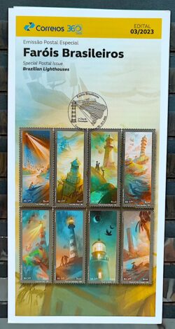 Edital 2023 03 Farois Brasileiros Arquitetura Navio Navegacao Sem Selo