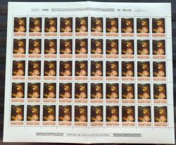 C 1144 Selo Museus de Arte Figueiredo Mulher 1980 Folha