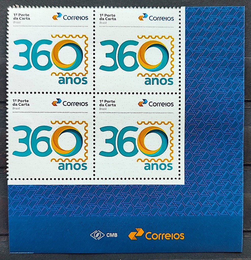 Correios 360 — Correios