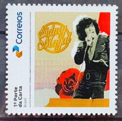 SI 01 Selo Institucional Sidney Magal Musica 2023