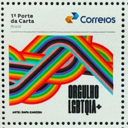 SI 07 Selo Institucional Orgulho LGBTQIA+ Direito Justica 2023