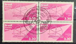 A 97 Selo Congresso Eucaristico Nacional Curitiba 1960 Quadra CBC RJ