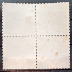 C 2042 Selo Emiliano Di Cavalcanti Ciganos Arte 1997 Quadra CBC RJ