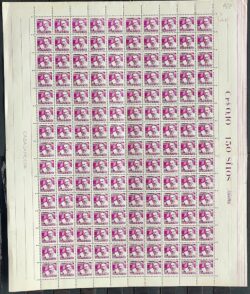 C 468 Selo Campanha Contra o Mal de Hansen Hanseniase Padre Bento Religiao Saude H7 1961 Folha