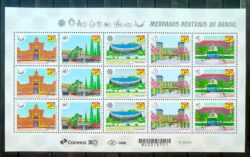 C 4114 Selo Mercados Centrais do Brasil Economia 2023 Folha