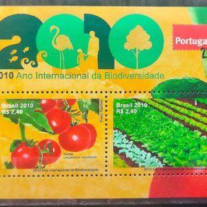 B 160 Bloco Biodiversidade Portugal Tomate Horta 2010