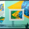 B 235 Bloco 35 Anos Constituicao Federal Direito Justica Bandeira Brasilia 2023