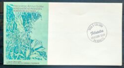 Envelope FDC 651 1995 Burle Marx Flora 2