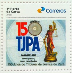 SI 09 Selo Institucional Tribunal de Justica Para Direito 2023