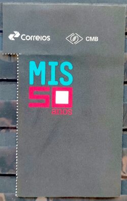 Vinheta do Selo C 3982 John Lennon em Nova York Musica Beatles 2021