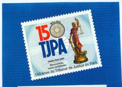 SI 09 Vinheta do Selo Institucional Tribunal de Justica Para Direito 2023