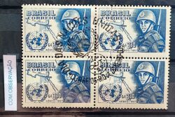 A 86 Selo Aereo Exercito Conflito Canal de Suez Militar Mapa 1957 Com Observacao